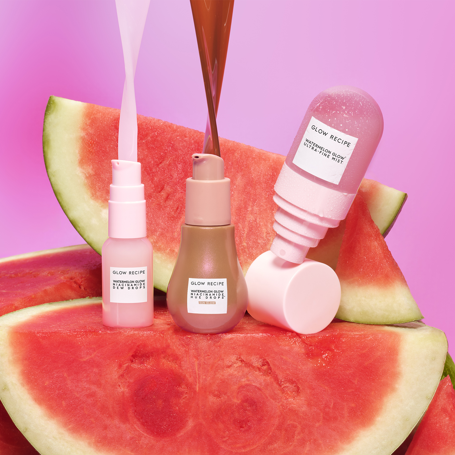 DEWY SKIN DAZZLERS KIT (SET DE PRODUCTOS ESTRELLA PARA CUIDADO DE LA PIEL)